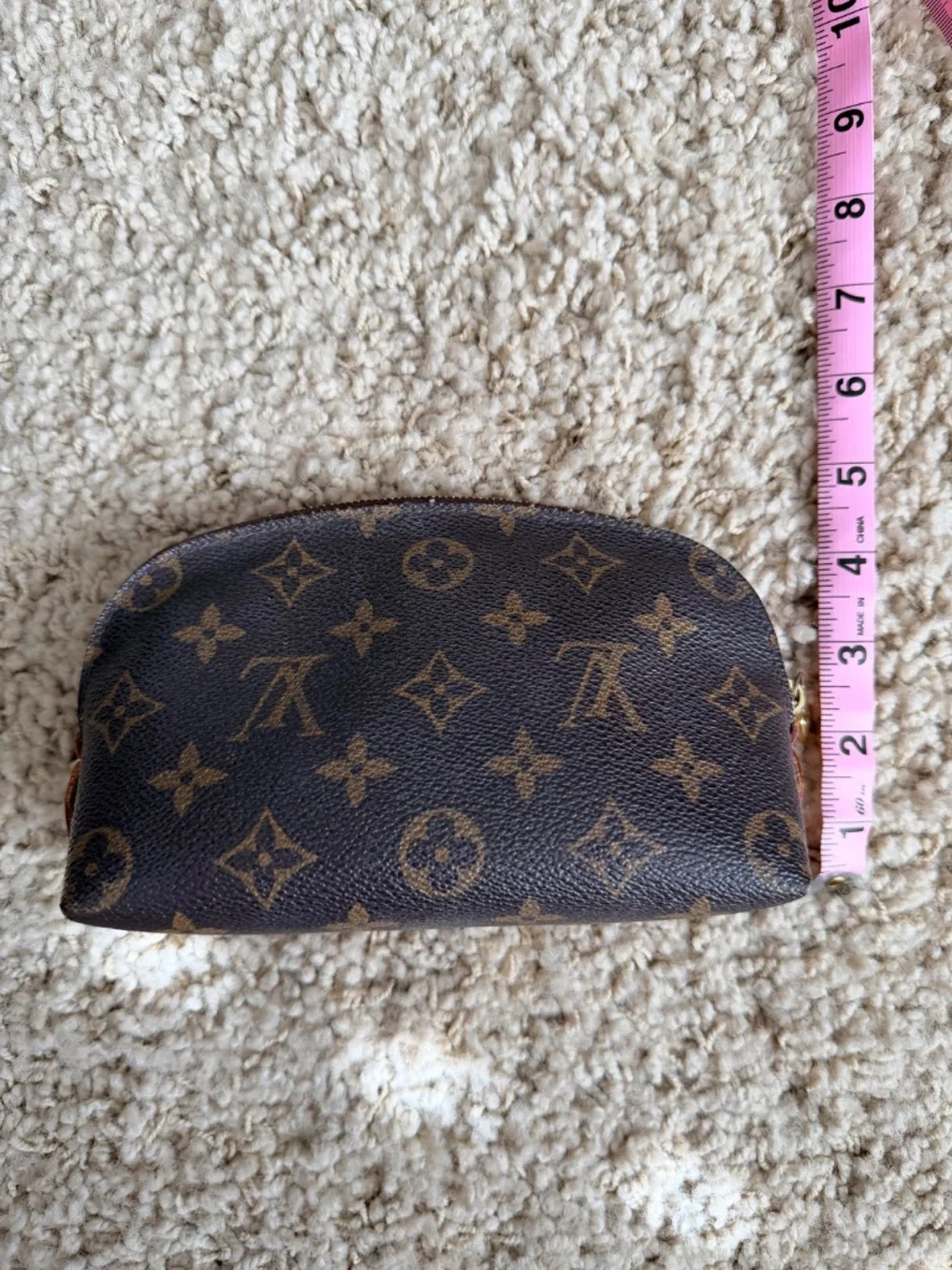 LV Cosmetic Pouch